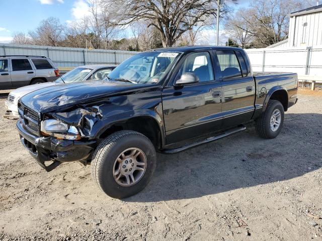 2002 Dodge Dakota 