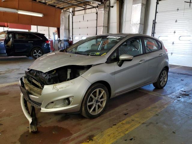 2015 Ford Fiesta SE