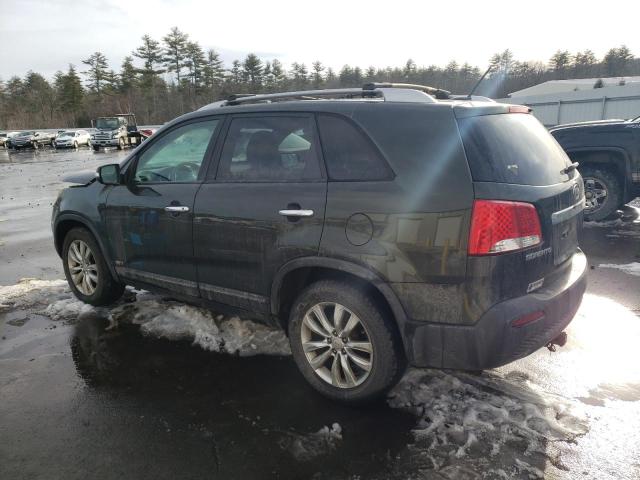 Vin: 5xyktda2xbg114995, lot: 39951644, kia sorento base 20112