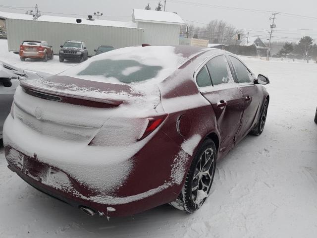 2G4GL5EX6H9175956 | 2017 BUICK REGAL SPOR