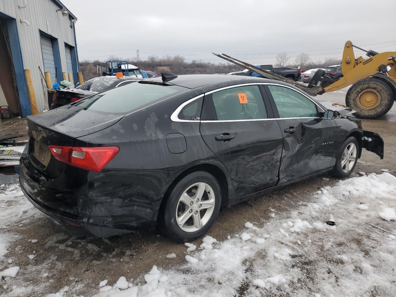 1G1ZB5ST6KF216515 CHEVROLET MALIBU 2019