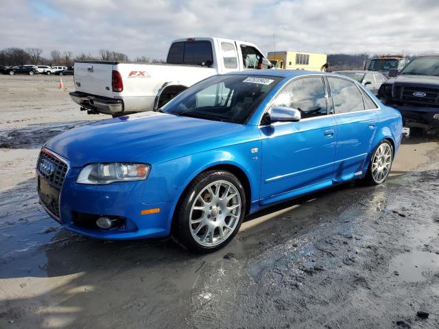 WAUGL78E06A030582 2006 Audi S4 Quattro