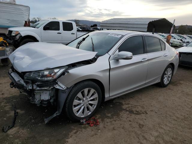 2014 Honda Accord Coupe EX-L