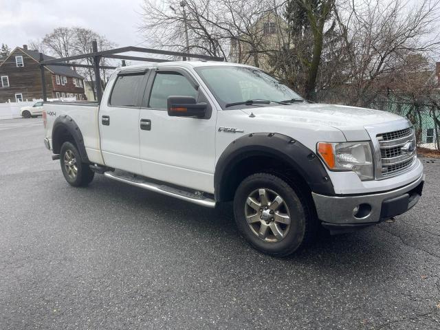 2013 Ford F-150 SuperCrew 