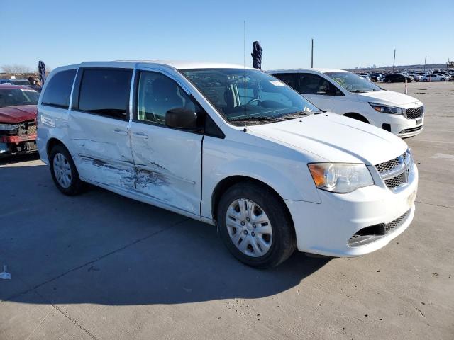 2C4RDGBG6ER378643 | 2014 Dodge grand caravan se