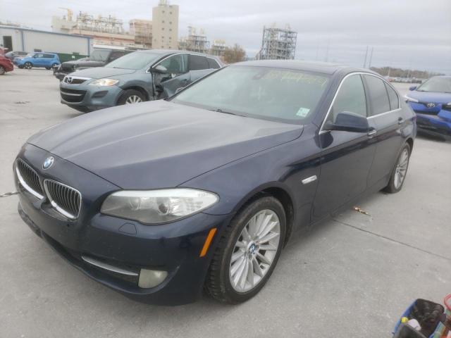 VIN WBAFR7C53DC823135 2013 BMW 5 Series, 535 I no.1