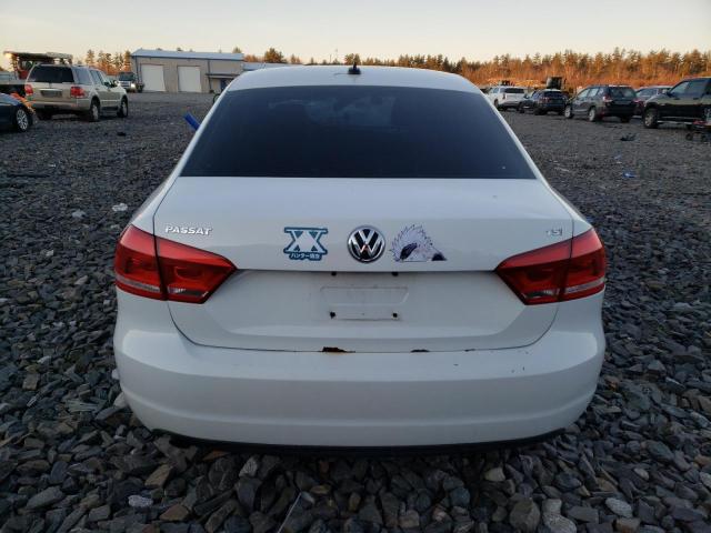 1VWAT7A34EC074523 | 2014 VOLKSWAGEN PASSAT S