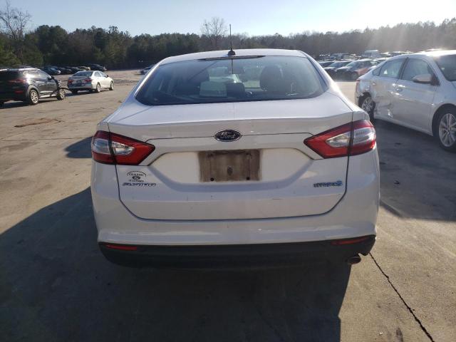 3FA6P0UU6ER274660 | 2014 FORD FUSION S H