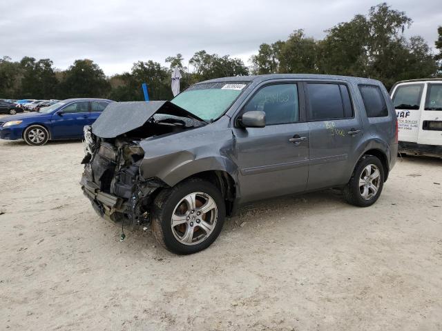 2013 Honda Pilot EX-L