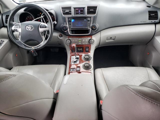 VIN 5TDDK3EH2DS221534 2013 Toyota Highlander, Limited no.8