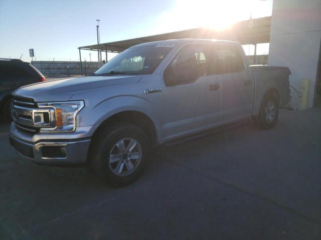 2018 Ford F-150 SuperCrew 