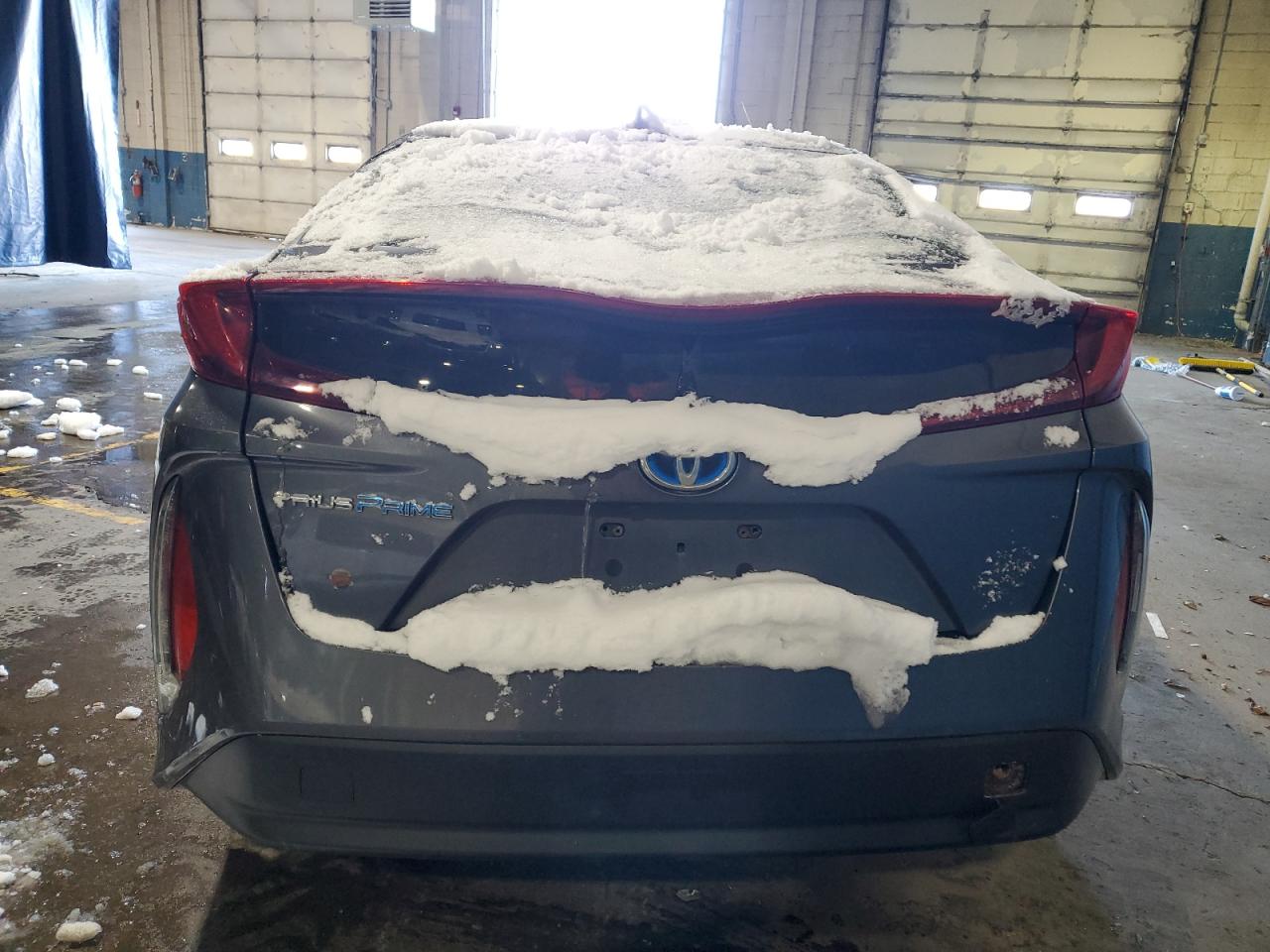 JTDKARFP7K3106753 TOYOTA PRIUS 2019