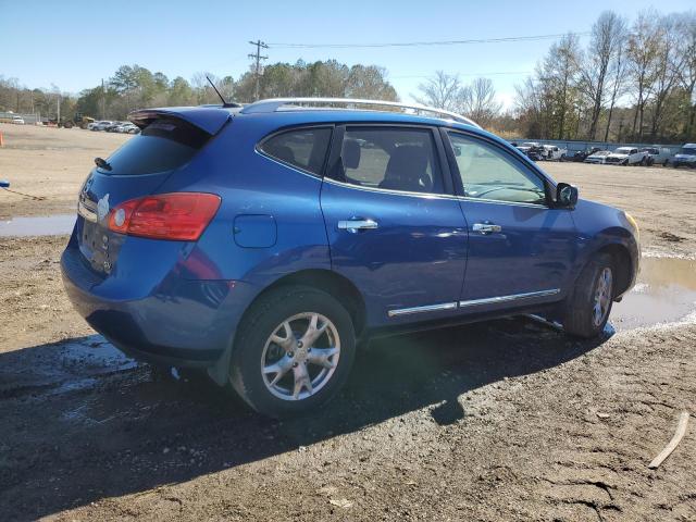 Vin: jn8as5mt0bw184215, lot: 40167084, nissan rogue s 20113