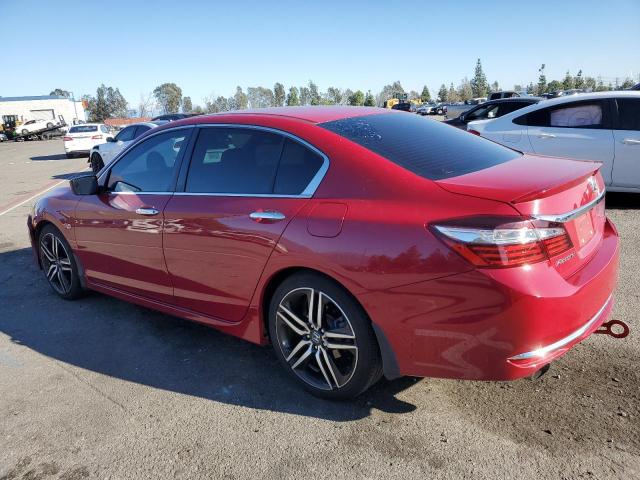 1HGCR2F55GA047192 | 2016 HONDA ACCORD SPO