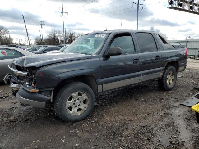 2005 Chevrolet Avalanche 