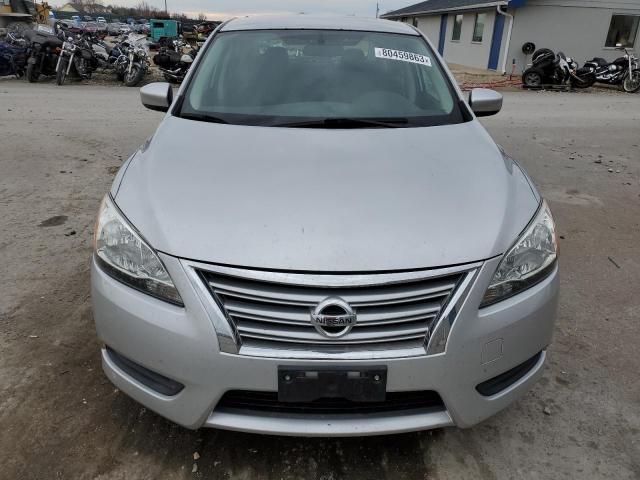 3N1AB7AP5FY353645 | 2015 NISSAN SENTRA S