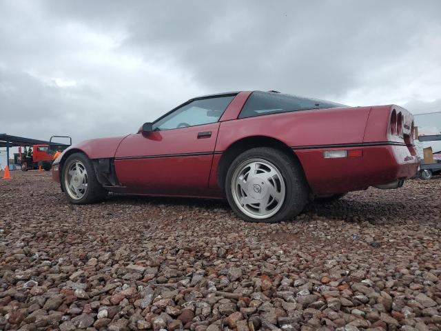 1989 Chevrolet Corvette VIN: 1G1YY2185K5100640 Lot: 39640074