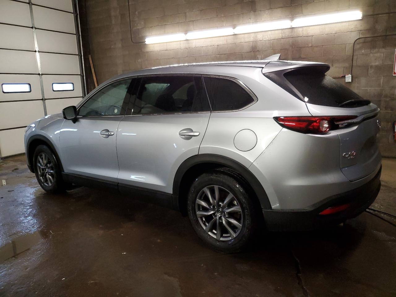 2023 Mazda Cx-9 Touring vin: JM3TCBCY4P0658990