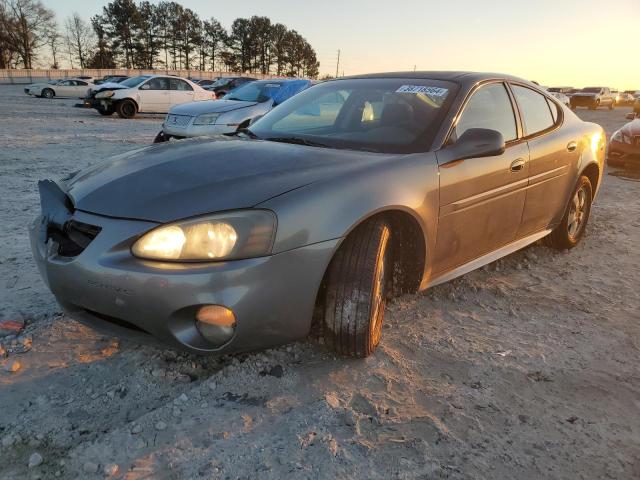 2005 Pontiac Grand Prix 