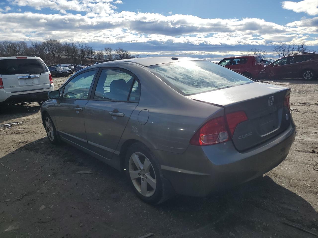 1hgfa168x7l022043 1HGFA168X7L022043 2007 Honda Civic Ex