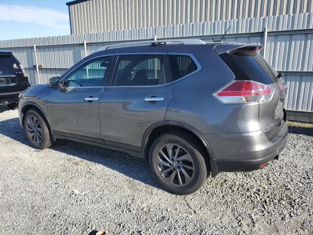 5N1AT2MV0GC814909 | 2016 NISSAN ROGUE S