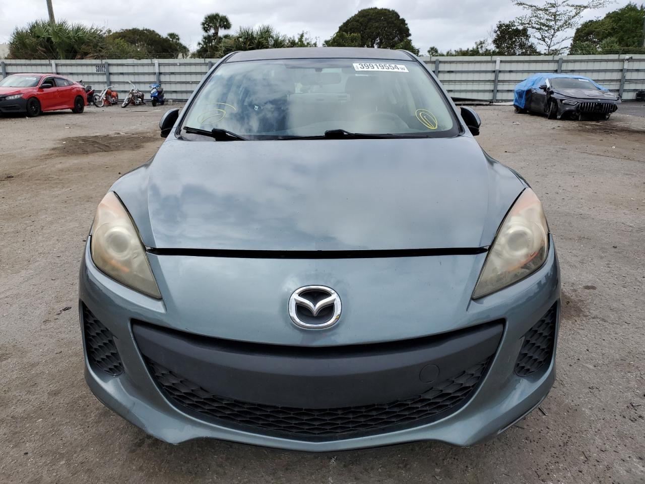 jm1bl1uf1c1652533 JM1BL1UF1C1652533 2012 Mazda 3 I