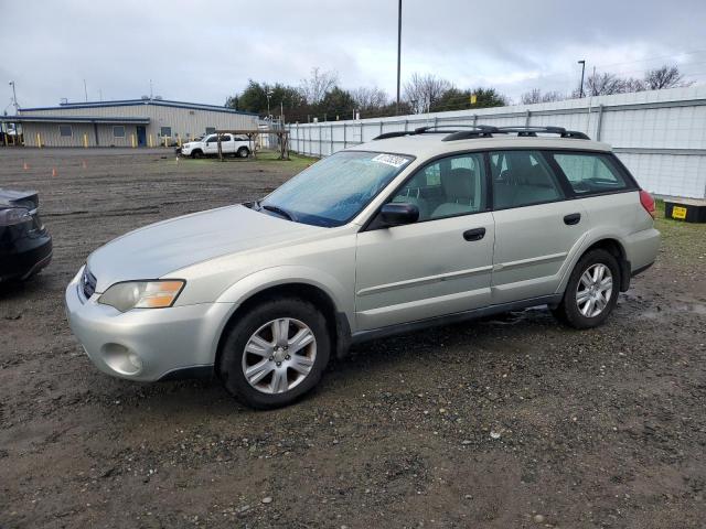 2005 Subaru Legacy Outback 2.5I VIN: 4S4BP61CX57308853 Lot: 81735293