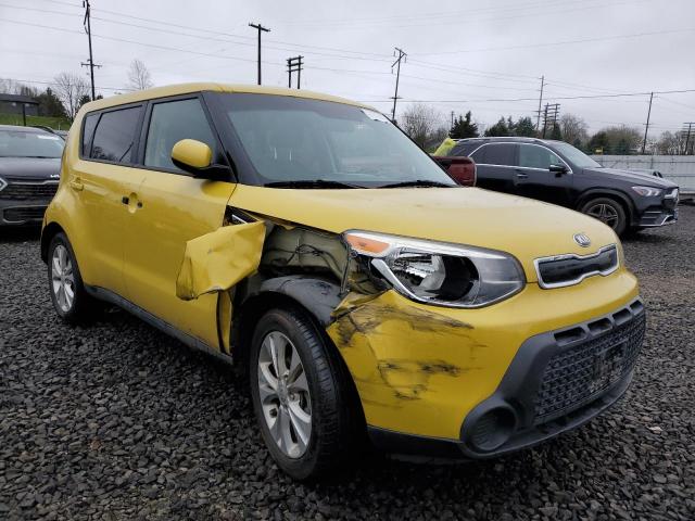 KNDJP3A5XF7154162 | 2015 KIA SOUL +