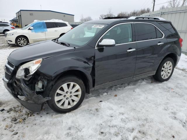 2010 Chevrolet Equinox LTZ