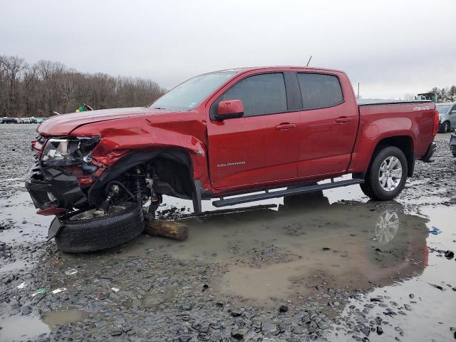 1GCGTCEN7N1117183 | 2022 CHEVROLET COLORADO L