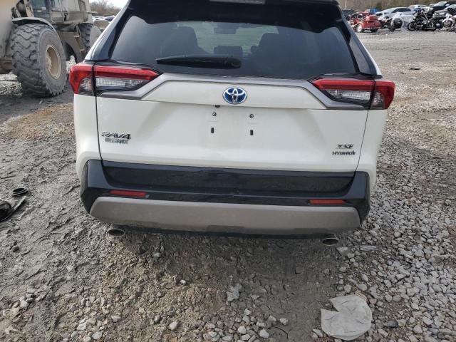 4T3E6RFV6NU081309 TOYOTA RAV4 2022