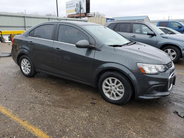 Vin: 1g1jd5sh8h4113068, lot: 82939193, chevrolet sonic lt 20174