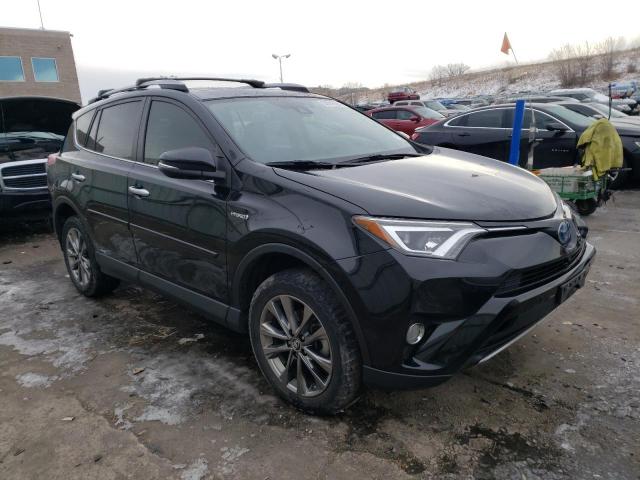 JTMDJREV6JD184099 | 2018 TOYOTA RAV4 HV LI