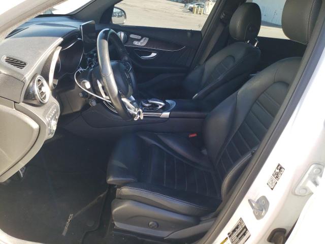 2017 MERCEDES-BENZ GLC 43 4MA - WDC0G6EB8HF250355