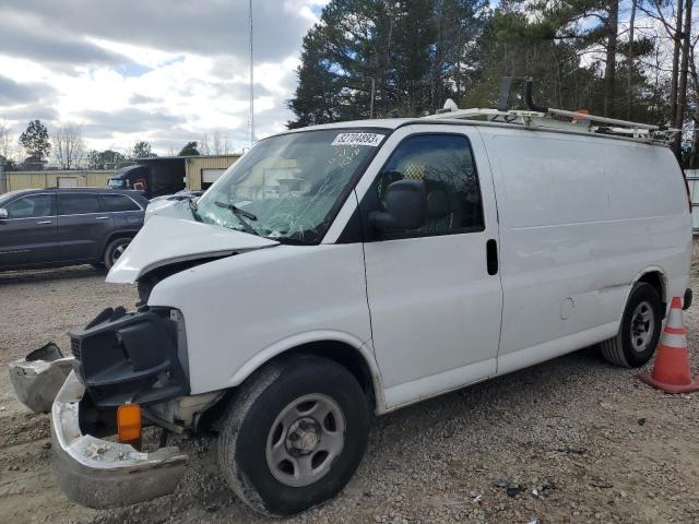 2008 Chevrolet Express Cargo Van 