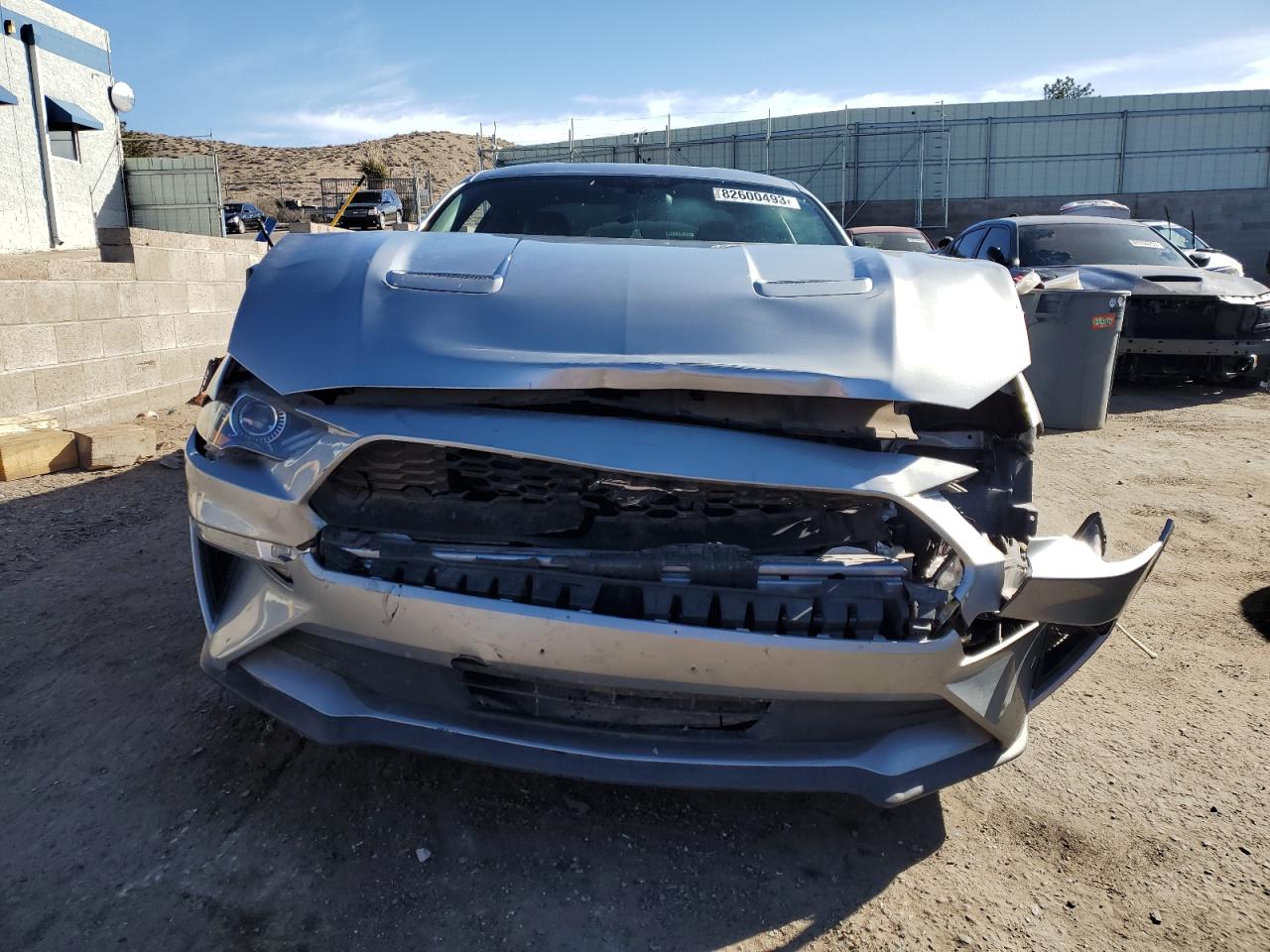 2020 Ford Mustang vin: 1FA6P8TH6L5126186