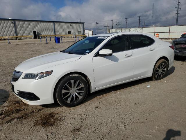 2015 Acura TLX Tech