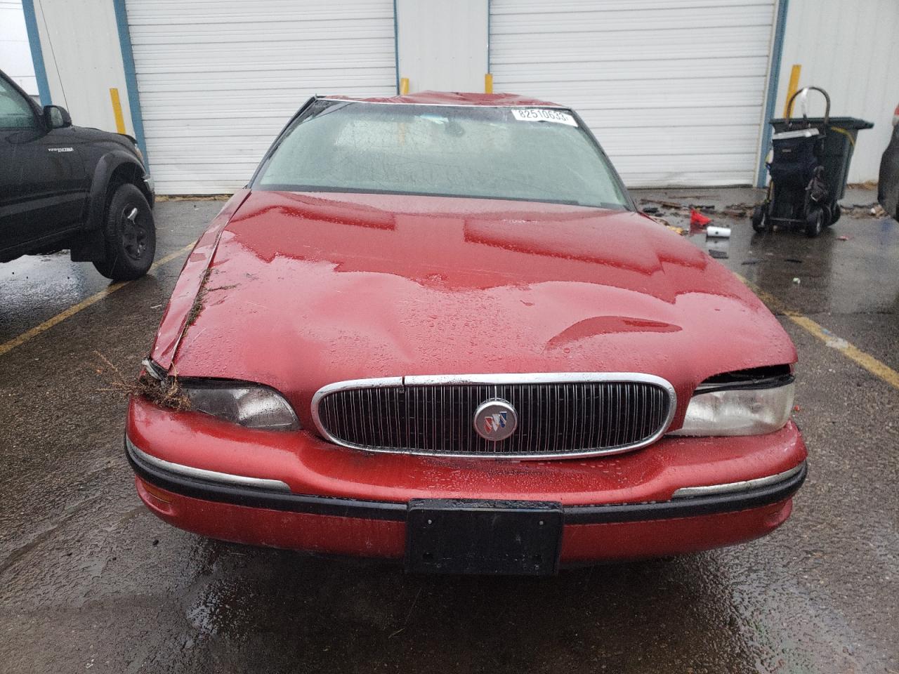 1g4hp52kxvh486895 1G4HP52KXVH486895 1997 Buick Lesabre Custom