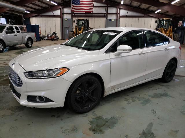 3FA6P0HDXGR245658 2016 FORD FUSION - Image 1