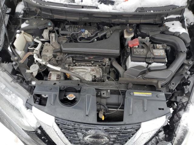 5N1AT2MT4KC719860 | 2019 NISSAN ROGUE S