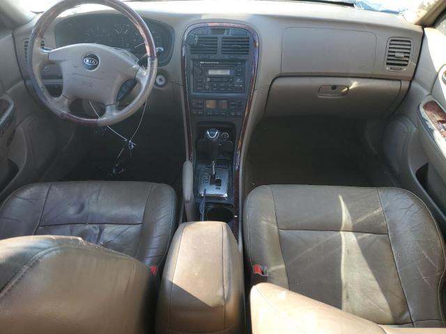 KNAGD128945345237 2004 Kia Optima Lx