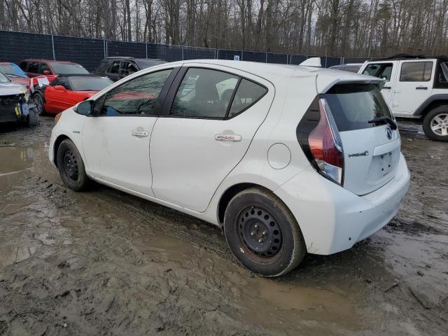 JTDKDTB35G1115302 | 2016 TOYOTA PRIUS C