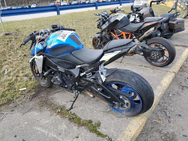 2023 SUZUKI GSX-S1000 JS1EK11B1P7100156
