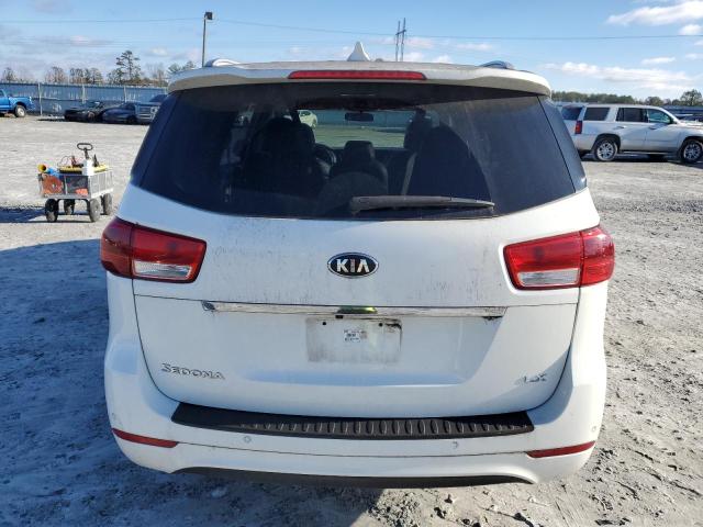 KNDMB5C17H6238417 | 2017 KIA SEDONA LX