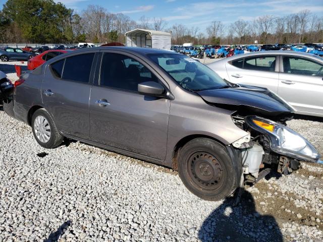 3N1CN7AP0GL806651 | 2016 NISSAN VERSA S