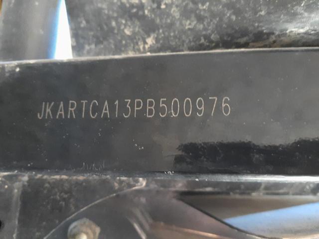 2023 KAWASAKI KRT1000 A - JKARTCA13PB500976
