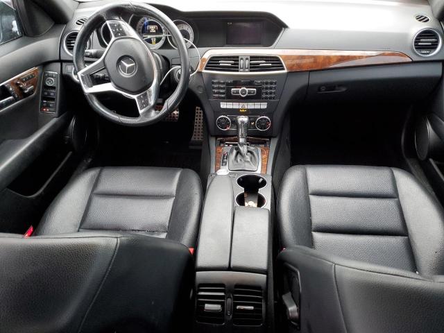 VIN WDDGF8AB5DA777419 2013 Mercedes-Benz C-Class, 3... no.8