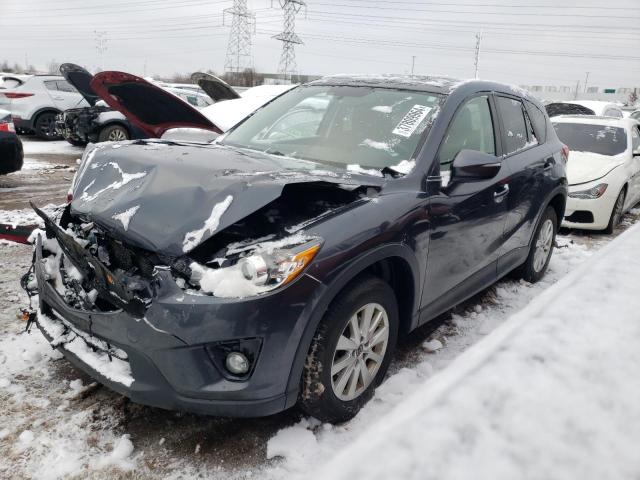 JM3KE4CYXG0699044 | 2016 MAZDA CX-5 TOURI