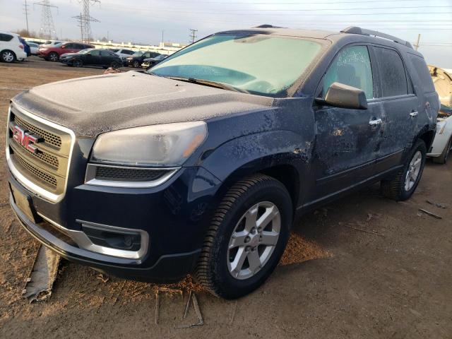 2015 GMC Acadia SLE