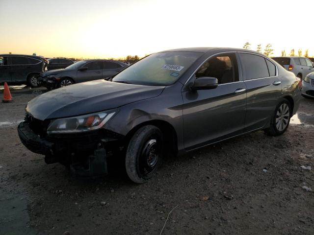 2013 Honda Accord Coupe EX-L